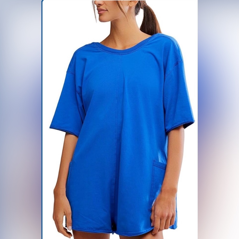 Hotshot Romper by Free People